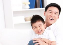 Các ông bố dành rất ít thời gian cho con