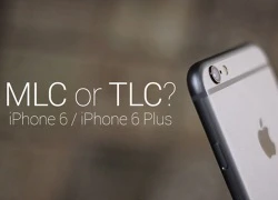 Cách kiểm tra iPhone 6/6 Plus dùng bộ nhớ MLC hay TLC