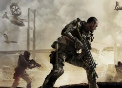 Call of Duty: Advanced Warfare sắp tung ra bản sửa lỗi