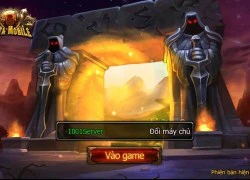 Cận cảnh Dota Mobile ngày đầu ra Alpha Test tại Việt Nam