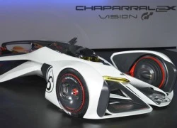 Cận cảnh siêu xe Chevrolet Chaparral 2X Vision GT tại LA