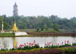 Cao nguyên Pyin Oo Lwin - 'Đà Lạt trong lòng Myanmar'