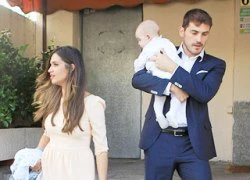 Casillas mua biệt thự tặng người tình