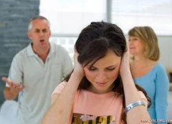 Cha mẹ của anh dồn tôi vào đường cùng