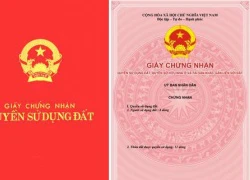 Chậm làm sổ đỏ cho dân sẽ bị phạt đến 1 tỷ đồng