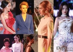 Chân dung người "thổi hồn" cho tóc tại Đẹp Fashion Runway 3