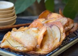 [Chế biến] - Bánh khoai chuối