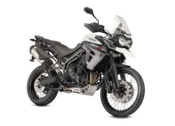 Chi tiết xe việt dã Tiger 800 XR/XRx và XC/XCx của Triumph