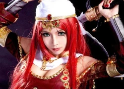 Chiêm ngưỡng cosplay Liên Minh Huyền Thoại mới nhất