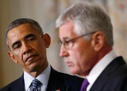 Chính quyền Obama ra sao sau sự ra đi của Chuck Hagel?