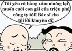 Chọn tình hay tiền?