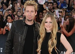 Chồng Avril Lavigne phủ nhận tin đồn ly hôn