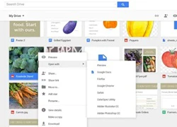 Chrome đã hỗ trợ mở nhanh tài liệu trên Google Drive