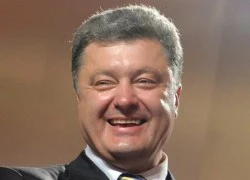 Chủ tịch Quốc hội Ukraine là người khối Poroshenko