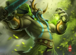 Chúa tể rừng xanh trong Dota 2 (phần 1)