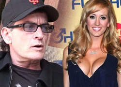 Cô dâu hụt của Charlie Sheen sốc thuốc vì thất tình