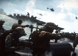 Cơ hội chơi Battlefield 4 hoàn toàn miễn phí