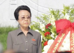 Cô ruột Kim Jong-un đột tử khi cãi nhau với cháu?