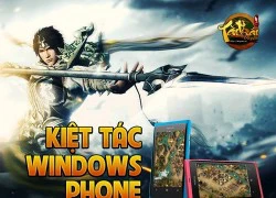 Cộng đồng Windows Phone chào đón Tào Tháo Truyện ra sao?