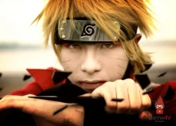 Cosplayer nói gì khi tác phẩm Naruto kết thúc