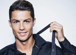 Cris Ronaldo lại tấn công thị trường thời trang