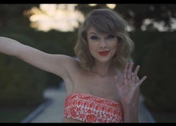 'Blank Space' - MV đẹp nhất trong sự nghiệp Taylor Swift