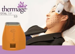 Da săn chắc hơn với Thermage Total Tip 3.0