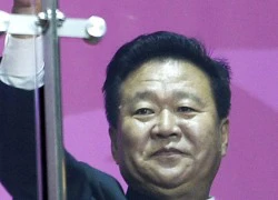 Đặc phái viên của ông Kim Jong-un sang Nga