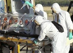 Đại diện LHQ: "Có thể ngăn chặn bùng phát Ebola trước năm 2015"