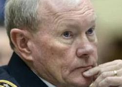 Đại tướng Mỹ Martin Dempsey bất ngờ thăm Iraq bàn kế chống IS