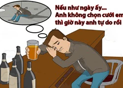 Đáng lẽ hôm nay anh được ra tù