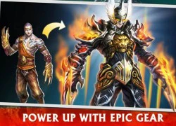 Đánh giá Eternity Warriors 3 - gMO RPG cực đặc sắc trên mobile