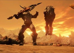 Đánh giá Skara - the Blade Remains: Game online hành động đầy "tiềm năng"