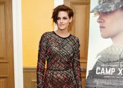 Đánh mắt xanh lấp lánh như Kristen Stewart