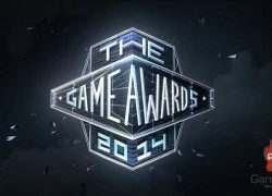 Danh sách để cử Game of The Year 2014