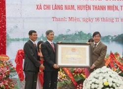 Đảo Cò được công nhận là di tích danh thắng quốc gia