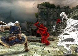 Dark Souls 2 tung hình ảnh tuyệt đẹp trên Console Nextgen