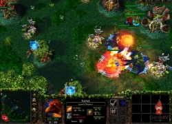 Đấu trường DotA: Game dành cho fan DotA Allstars