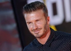 David Beckham: Bậc thầy của khả năng tiếp thị