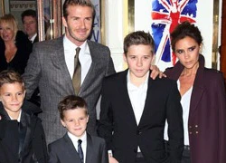 David Beckham: 'Vua sút phạt' và người đàn ông của gia đình