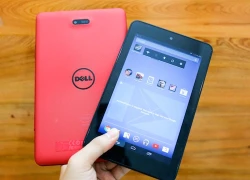 Dell bán bộ đôi tablet Venue mới tại Việt Nam