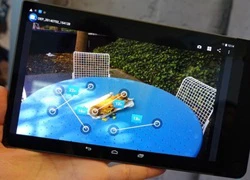 Dell sẽ trang bị camera 3D cho thiết bị Windows và Android trong năm 2015