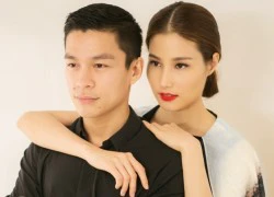 Diễm My 9X làm nàng thơ của Adrian Anh Tuấn