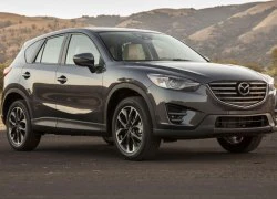 Diện mạo tươi mới của Mazda CX-5 2016