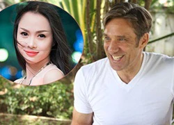 Diễn viên Gary Daniels: 'Ngọc Anh là cô gái quyến rũ'