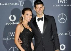 Djokovic muốn bà xã "sản xuất" thêm em bé