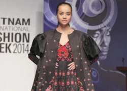 Đồ Couture Việt ra mắt tại VN International Fashion Week