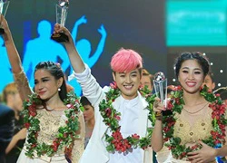 Đội Thanh Duy Idol đăng quang 'Cùng nhau toả sáng'