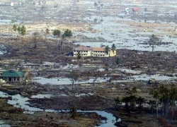 Động đất 7 độ Richter ở Indonesia