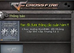 Đột Kích cho game thủ "lên đời" siêu tốc